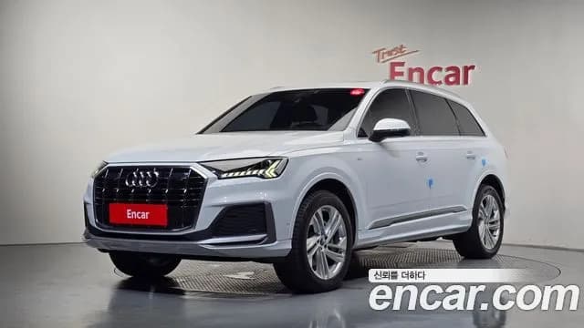Audi Q7 45 TDI Quattro Premium