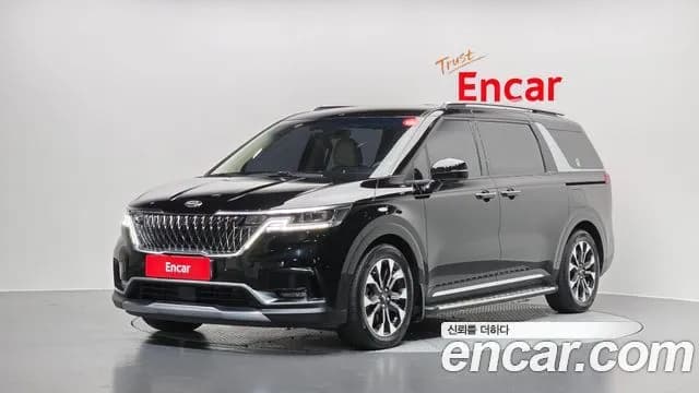 Kia Canival 9-Seater Noblesse