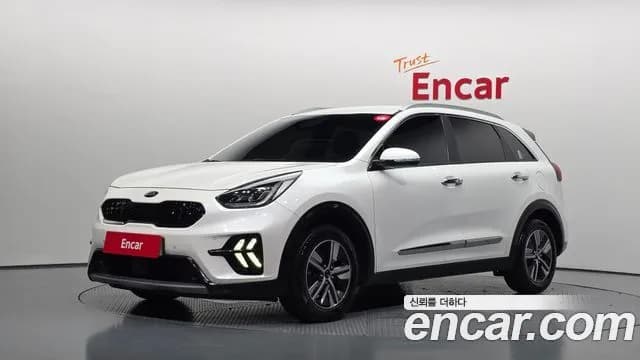 Kia Niro 1.6 HEV