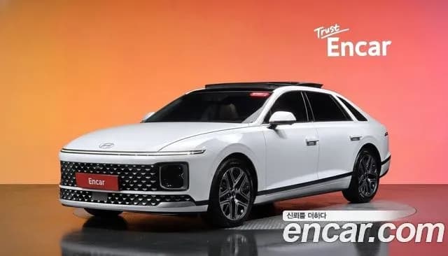 Hyundai Grandeur 2,5 Gasoline 2WD