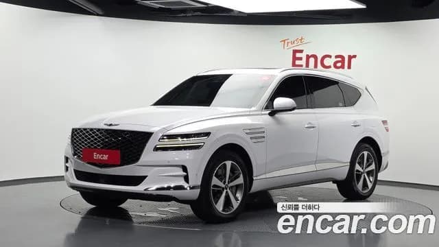 Genesis GV80 3.0 Diesel AWD