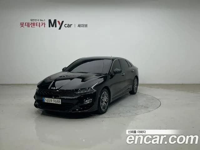 Kia K5 2.0