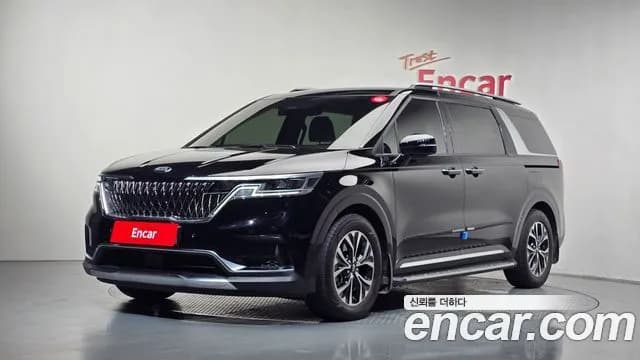 Kia Canival Gasoline 9-Seater Noblesse