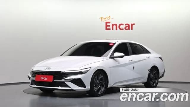 Hyundai AVANTE 1.6