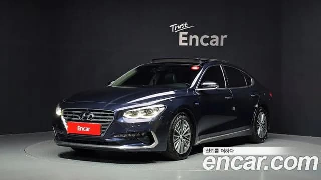Hyundai Grandeur Exclusive