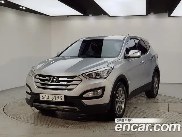 Hyundai Santafe Diesel(e-VGT) 2.0 2WD Morden