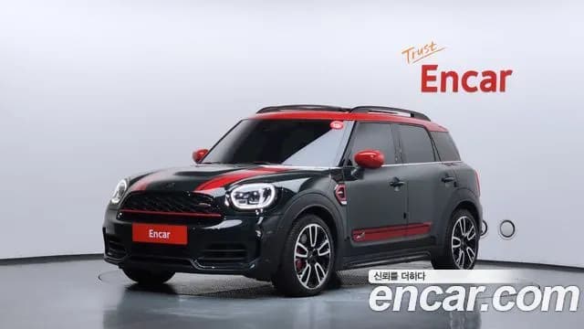 Mini Countryman JCW
