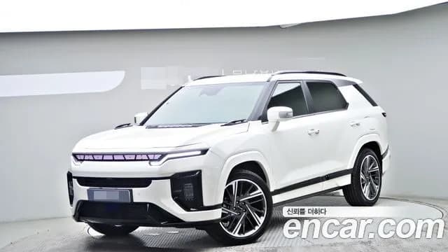 KG_Mobility_Ssangyong Actyon Bi-Fuel 1.5 2WD