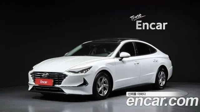 Hyundai Sonata 2.0