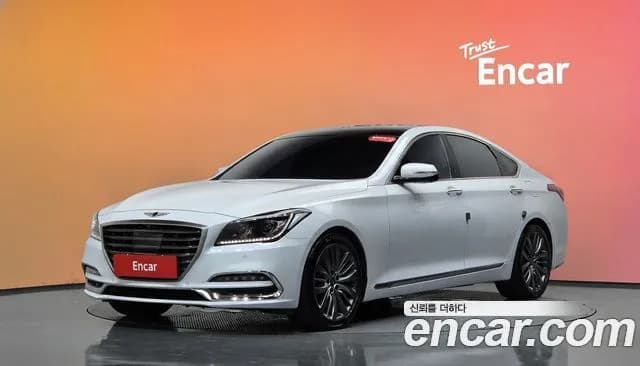 Genesis G80 3.3 GDI AWD