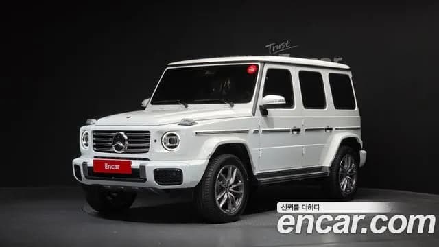 Mercedes-Benz G-Class G450d