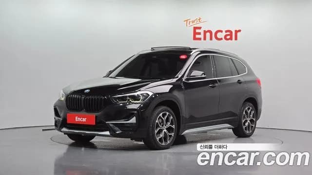 BMW X1 xDrive 18d xLine