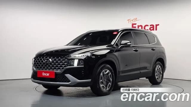 Hyundai Santafe HEV 1.6 2WD