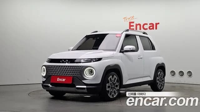 Hyundai Casper Inspiration