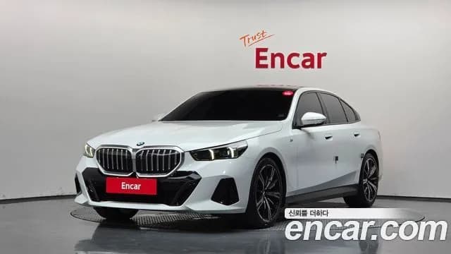 BMW 5-Series 530i xDrive M Sport
