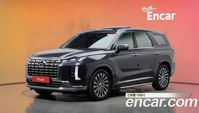 Hyundai Palisade Gasoline 3.8 4WD