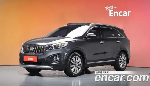 Kia Sorento Diesel 2.2 4WD