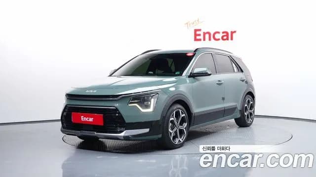 Kia Niro Signature
