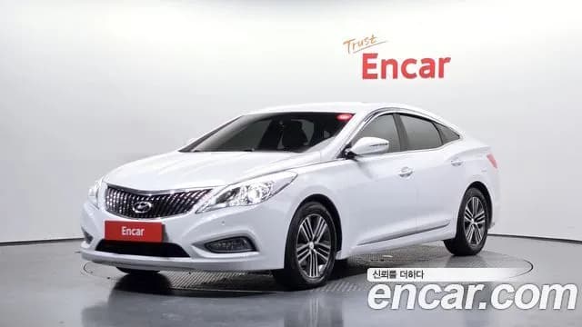 Hyundai Grandeur LPG HG300 Modern