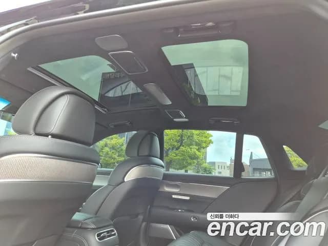 Genesis G90 Gasoline 3.5 Turbo AWD