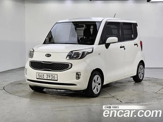 Kia RAY VAN