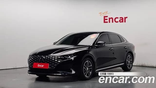 Hyundai Grandeur 2.5