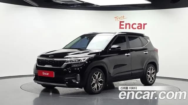 Kia Seltos Diesel 1.6 2WD