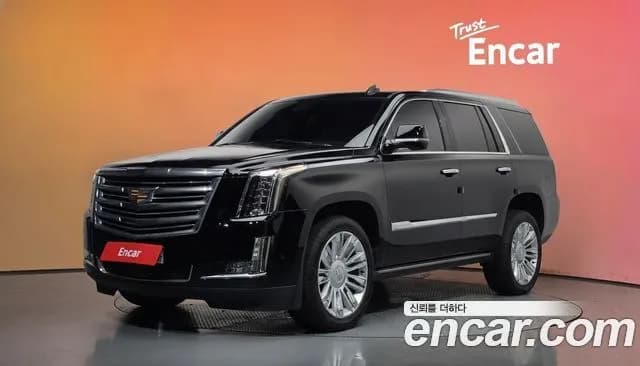 Cadillac Escalade 6.2