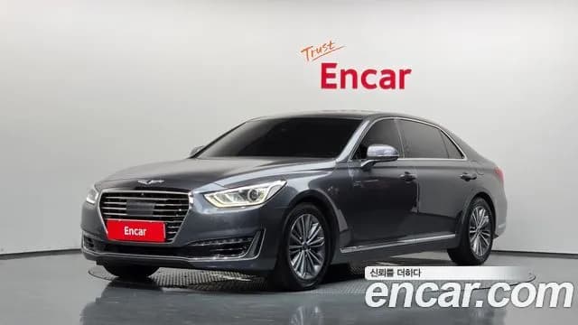 Genesis EQ900 3.8 GDI AWD