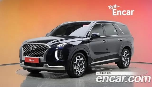 Hyundai Palisade Gasoline 3.8 4WD
