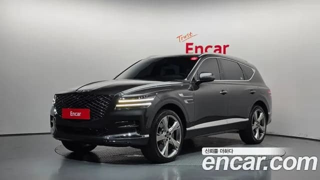Genesis GV80 3.5T Gasoline AWD