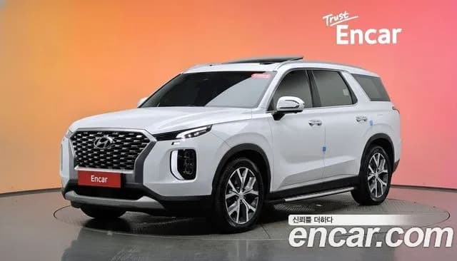 Hyundai Palisade Gasoline 3.8 4WD