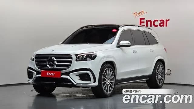 Mercedes-Benz GLS-Class GLS450 4MATIC