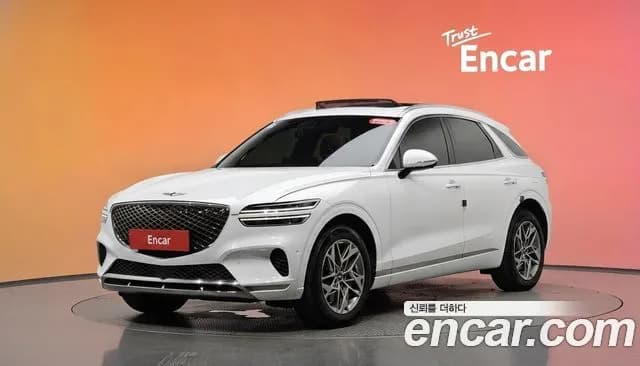 Genesis GV70 2.5T Gasoline 2WD