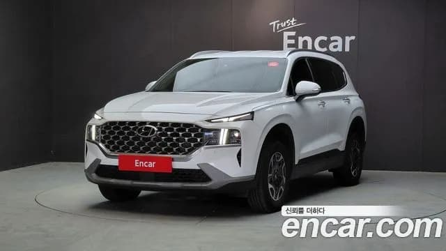 Hyundai Santafe HEV 1.6 2WD