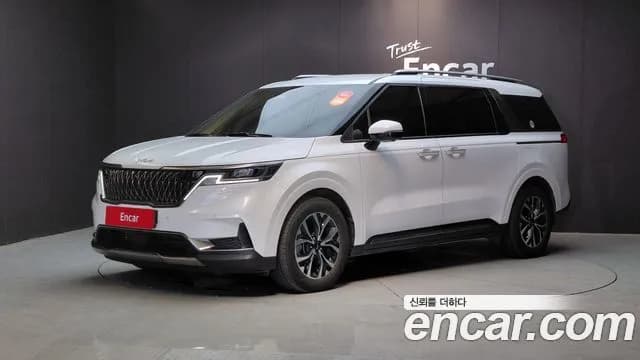 Kia Canival Gasoline 9-Seater Noblesse