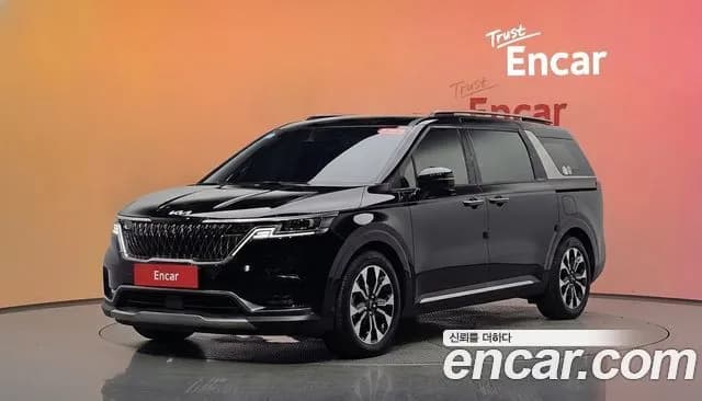Kia Canival 9-Seater Signature