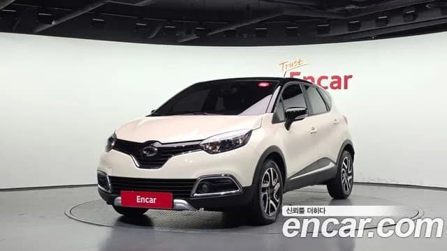 Renault-KoreaSamsung QM3 LE
