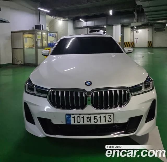 BMW Gran Turismo 630i xDrive Luxury