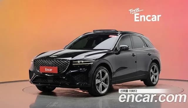 Genesis GV70 2.2 Diesel AWD