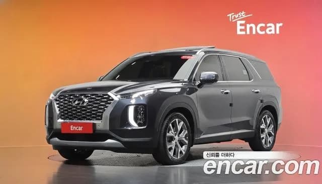 Hyundai Palisade Gasoline 3.8 4WD