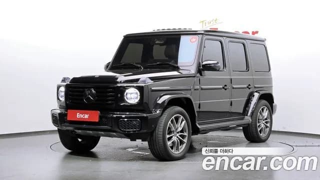 Mercedes-Benz G-Class G450d