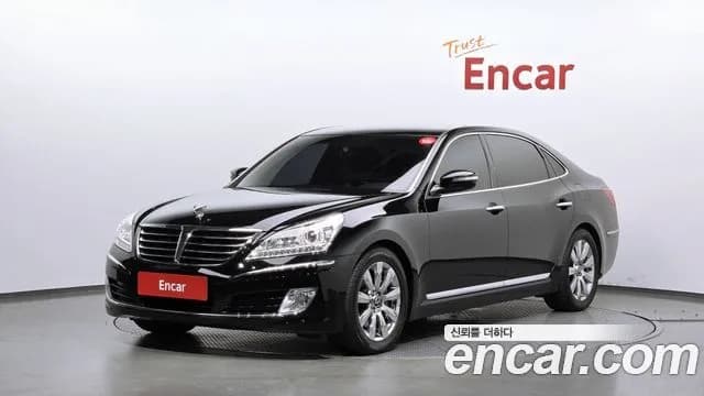 Hyundai Equus VS380