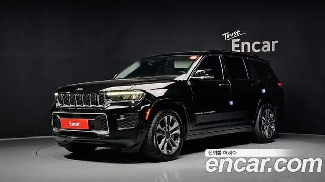 Jeep Cherokee L 3.6 Overland
