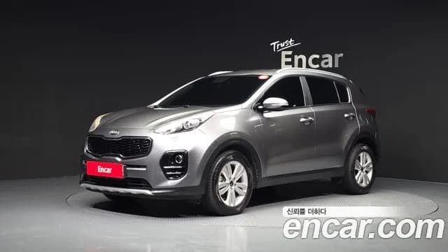 Kia Sportage Diesel 2.0 4WD Prestige