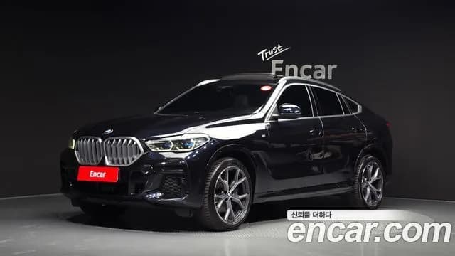 BMW X6 xDrive40i M Sport