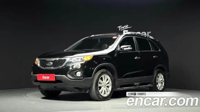 Kia Sorento Diesel 2.2 4WD Limited