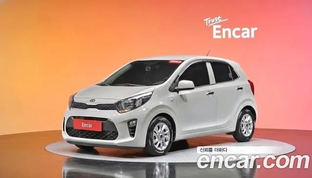 Kia morning Trendy