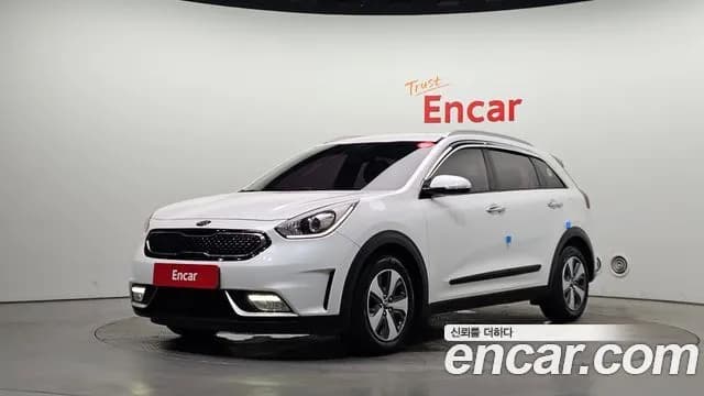 Kia Niro Luxury