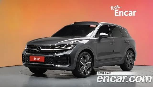 Volkswagen Touareg 3.0 TDI R-Line
